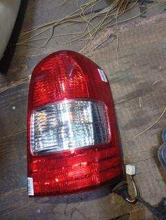 Стоп 4878 4878, на Mazda Mpv LW5W Фото 11