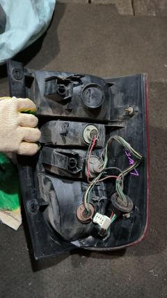 Стоп 4878 4878, на Mazda Mpv LW5W Фото 8