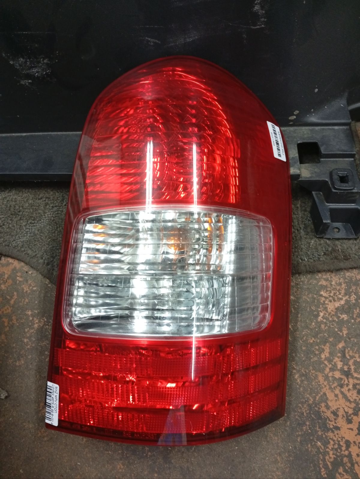Стоп 4878 4878, на Mazda Mpv LW5W Фото 9