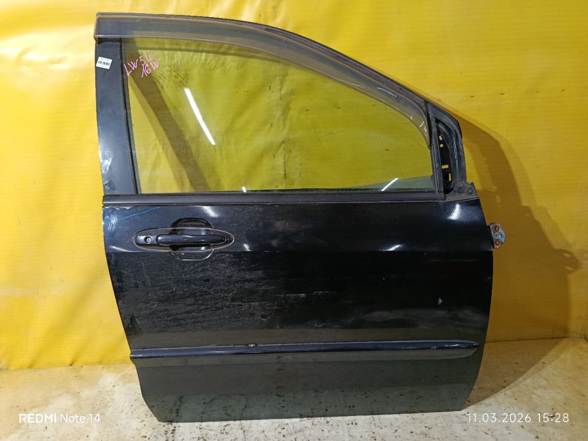 Дверь боковая на Mazda Mpv LW5W Фото 3