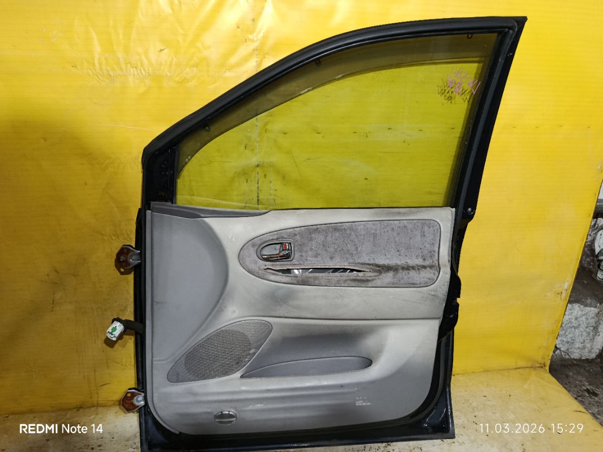 Дверь боковая на Mazda Mpv LW5W Фото 8