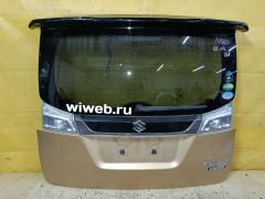 Дверь задняя D180 D180, на Suzuki Solio MA36S Фото 3