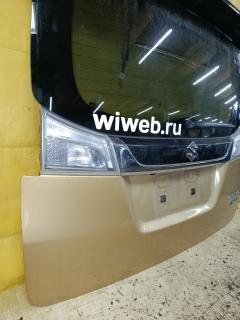 Дверь задняя D180 D180, на Suzuki Solio MA36S Фото 8