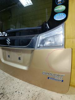 Дверь задняя D180 D180, на Suzuki Solio MA36S Фото 9