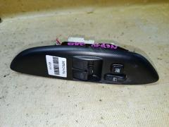 Блок упр-я стеклоподъемниками 84820-52190 на Toyota Vitz NCP10 Фото 6