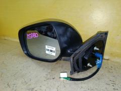 Зеркало двери боковой на Toyota Vitz KSP90 Фото 6