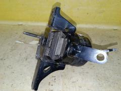 Подушка двигателя на Toyota Vitz KSP90 1KR-FE Фото 6