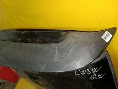 Дверь задняя на Mazda Mpv LW5W Фото 2
