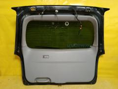 Дверь задняя на Mazda Mpv LW5W Фото 8