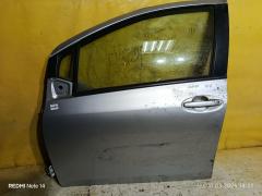 Дверь боковая на Toyota Vitz SCP90 Фото 3