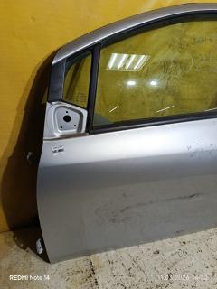 Дверь боковая на Toyota Vitz SCP90 Фото 4