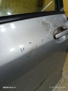 Дверь боковая на Toyota Vitz SCP90 Фото 7