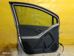 Дверь боковая на Toyota Vitz SCP90 Фото 9