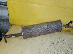 Глушитель на Nissan March AK12 CR12DE Фото 15