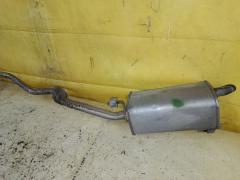 Глушитель на Nissan March AK12 CR12DE Фото 16