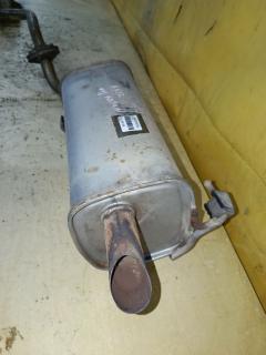 Глушитель на Nissan March AK12 CR12DE Фото 6