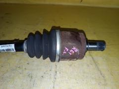 Привод на Honda Stepwgn RG1 K20A Фото 4