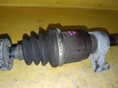 Привод на Honda Stepwgn RG1 K20A Фото 5