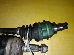 Привод на Toyota Passo KGC30 1KR-FE Фото 4