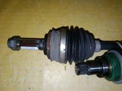 Привод на Toyota Passo KGC30 1KR-FE Фото 7