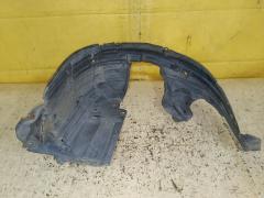 Подкрылок 63843-CT00A на Nissan March AK12 CR12DE Фото 4