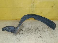 Подкрылок 53876-68011, 53876-68010, 53876-68012 на Toyota Wish ZNE10G 1ZZ-FE Фото 4