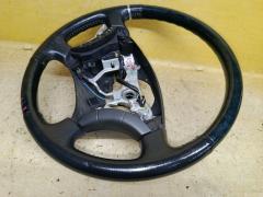 Руль на Toyota Alphard MNH10W Фото 4