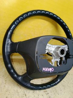 Руль на Toyota Alphard MNH10W Фото 8