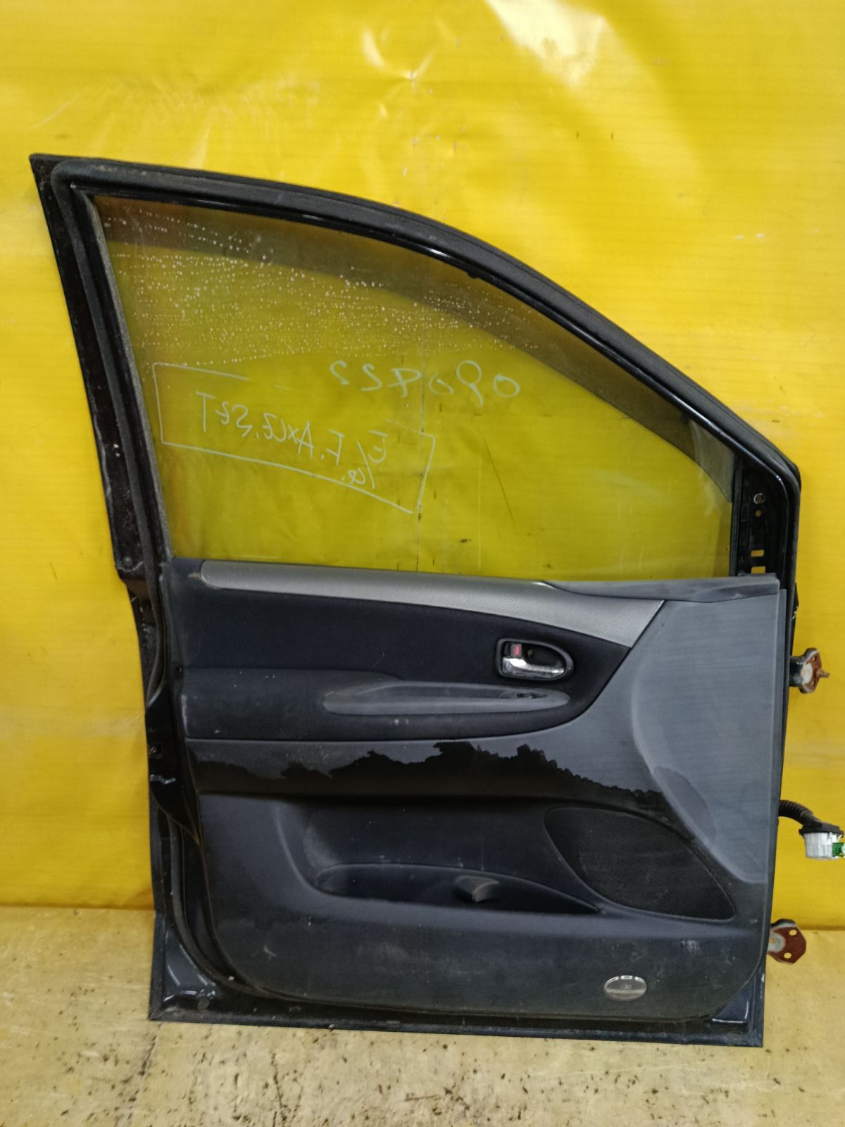 Дверь боковая на Mazda Mpv LWFW Фото 6