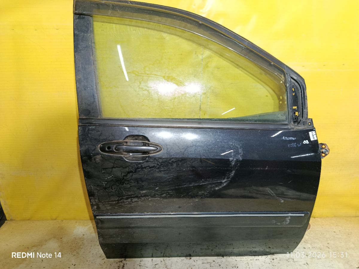 Дверь боковая на Mazda Mpv LWFW Фото 3