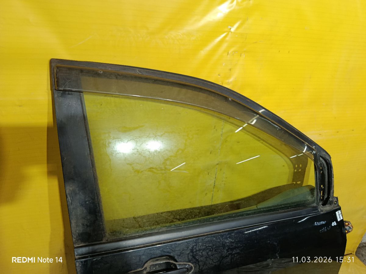 Дверь боковая на Mazda Mpv LWFW Фото 7