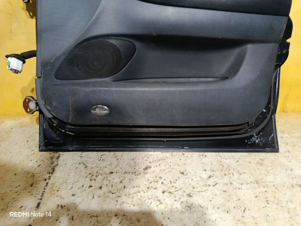 Дверь боковая на Mazda Mpv LWFW Фото 10