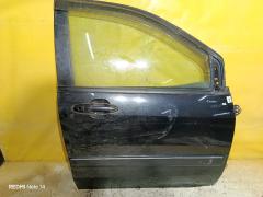 Дверь боковая на Mazda Mpv LWFW Фото 3