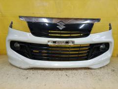 Бампер на Suzuki Solio MA15S Фото 3