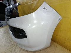 Бампер на Suzuki Solio MA15S Фото 4
