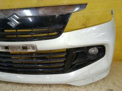 Бампер на Suzuki Solio MA15S Фото 5