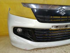 Бампер на Suzuki Solio MA15S Фото 6