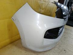 Бампер на Suzuki Solio MA15S Фото 7