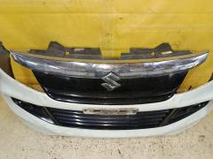 Бампер на Suzuki Solio MA15S Фото 8
