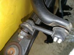 Балка под ДВС на Honda Elysion RR1 K24A Фото 16