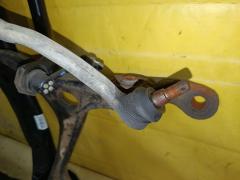 Балка под ДВС на Honda Elysion RR1 K24A Фото 6