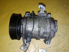Компрессор кондиционера на Honda Elysion RR1 K24A Фото 4