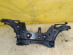 Балка под ДВС на Nissan Bluebird Sylphy KG11 MR20DE Фото 19