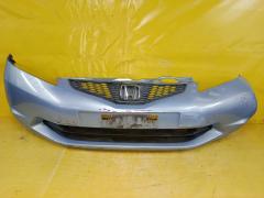 Бампер на Honda Fit GE6 Фото 2