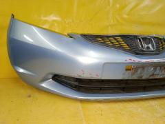 Бампер на Honda Fit GE6 Фото 6