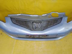 Бампер на Honda Fit GE6 Фото 8