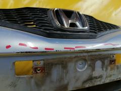 Бампер на Honda Fit GE6 Фото 9