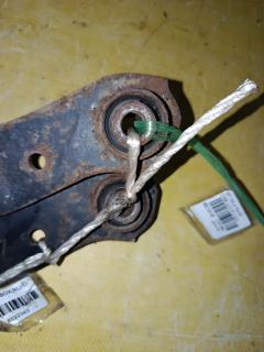 Рычаг на Mitsubishi Galant Fortis CY6A 4J10 Фото 4