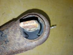 Ступица на Mitsubishi Galant Fortis CY6A 4J10 Фото 5