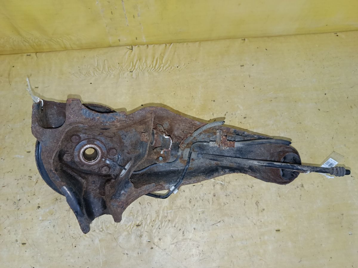 Ступица на Mitsubishi Galant Fortis CY6A 4J10 Фото 2